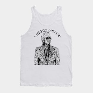 Baby Billy Misbehavin' Tank Top